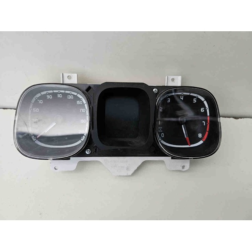 Quadro Strumenti FIAT Panda 3° Serie del 2012