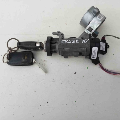 Blocchetto Accensione CHEVROLET Cruze Berlina del 2009
