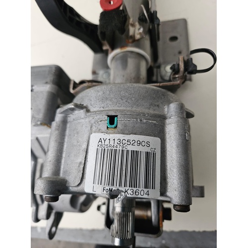 Piantone Sterzo FORD B - Max Berlina del 2012