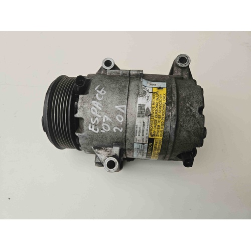 Compressore A/C RENAULT Espace 4° Serie del 2002 - 2014