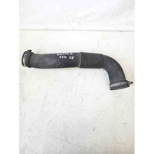 Tubo aspirazione filtro aria OPEL Zafira B del 2005 - 2008