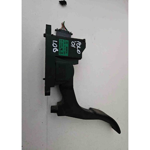 Pedale acceleratore VOLKSWAGEN Polo 3° Serie del 1994 - 2001