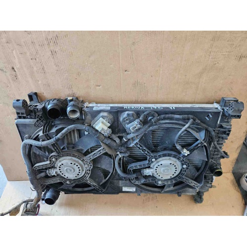 Kit Radiatori OPEL Meriva 3° Serie del 2010