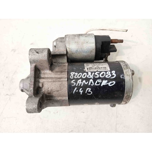 Motorino d' avviamento DACIA Sandero 1° Serie del 2008 - 2012