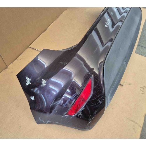 Paraurti Posteriore completo FORD Fiesta 6° Serie del 2008 - 2017