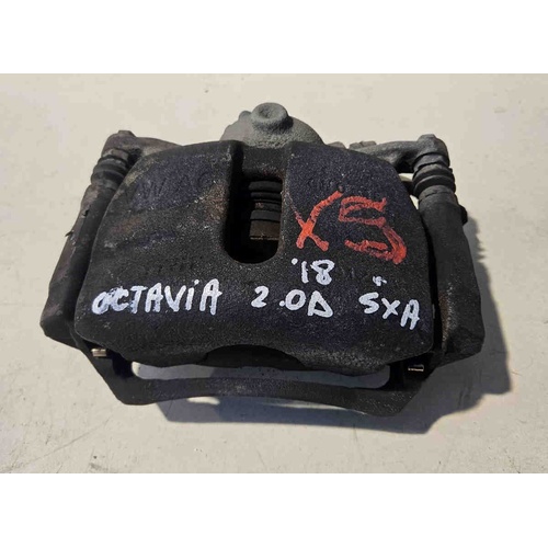 Pinza Freno Anteriore Sinistra SKODA Octavia S.Wagon 5° Serie (5E5) (16>20) del 2016 - 2020