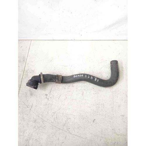 Tubi acqua PEUGEOT Boxer 4° Serie del 2011