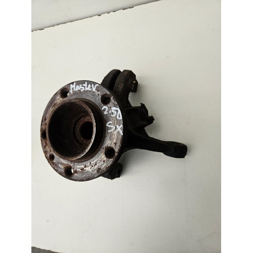 Mozzo ruota Anteriore Sinistra RENAULT Master 3° Serie del 2003 - 2010