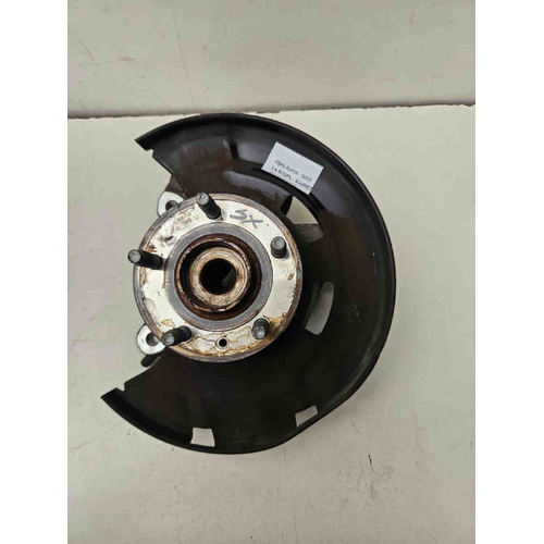 Fusello Completo Anteriore Sinistro OPEL Astra J 2° Serie del 2011