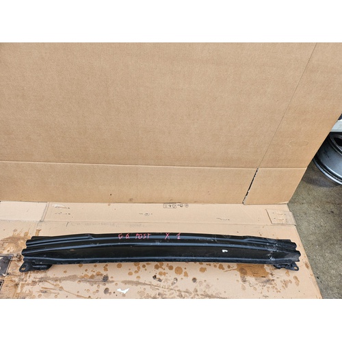 Rinforzo paraurti posteriore VOLKSWAGEN Golf 6 Berlina (08>12) del 2008 - 2012