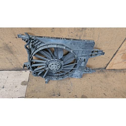 Elettroventola RENAULT Kangoo 4° Serie del 2008