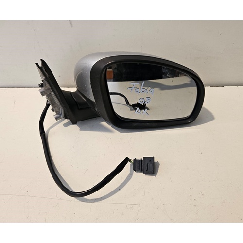 Specchietto Retrovisore Destro SKODA Fabia Berlina 2° Serie del 2007 - 2014