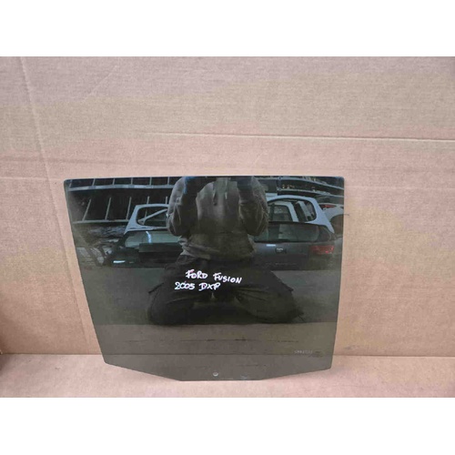 Vetro scendente posteriore destro FORD Fusion 1° Serie del 2002 - 2005