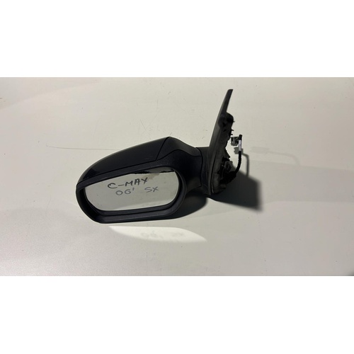 Specchietto Retrovisore Sinistro FORD C - Max Serie (07>10) del 2007 - 2010