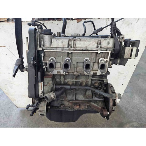 Motore FIAT Panda 2° Serie del 2003 - 2010