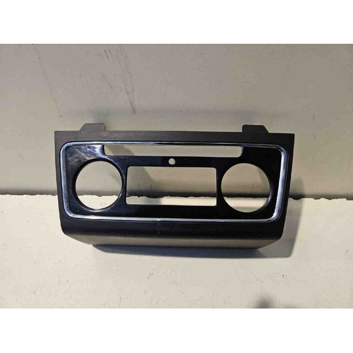 Mascherina centrale cruscotto SKODA Superb 2° Serie del 2008