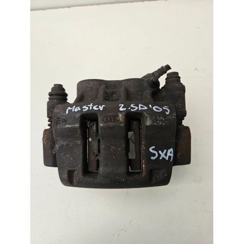 Pinza Freno Anteriore Sinistra RENAULT Master 3° Serie del 2003 - 2010