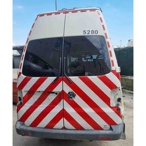 Portellone Posteriore Completo VOLKSWAGEN Transporter T5 4° Serie del 2009