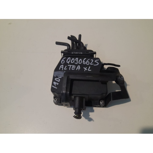 Centralina Blocco Valvole SEAT Altea XL del 2006
