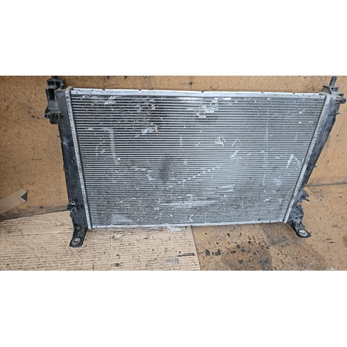 Radiatore acqua FIAT Bravo 2° Serie del 2007 - 2010