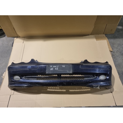 Paraurti Anteriore Completo MERCEDES Classe C Berlina W203 2° Serie del 2004 - 2007