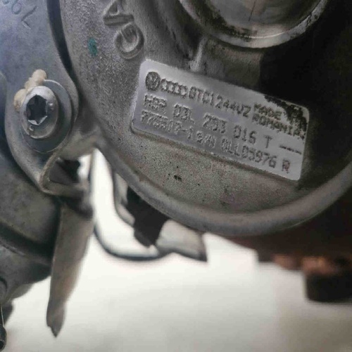 Turbina VOLKSWAGEN Golf 6  VI Variant (08>12) del 2008 - 2012