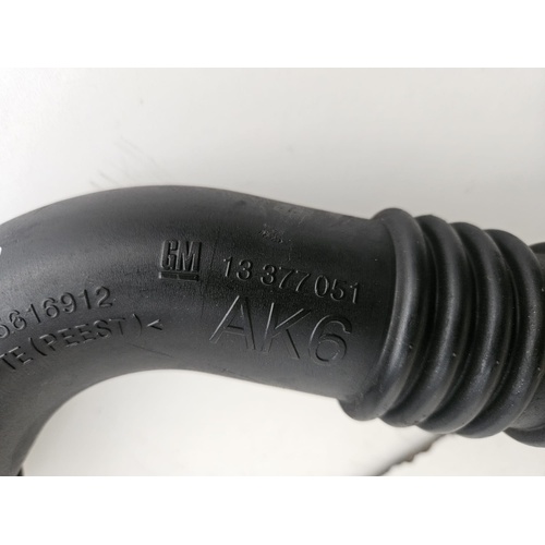 Tubo Intercooler OPEL Astra J 2° Serie del 2011