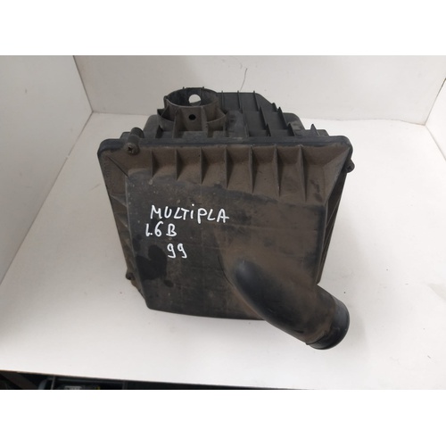 Box Scatola porta filtro aria Fiat Multipla del 2000 1.6 Benzina