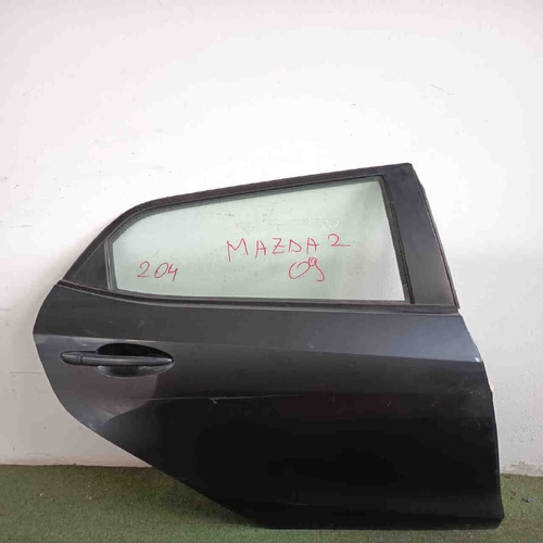 Portiera Posteriore Destra MAZDA 2 Berlina 2° Serie del 2007