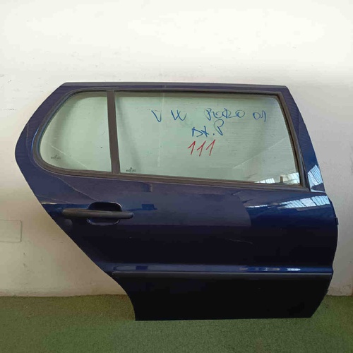 Portiera Posteriore Destra VOLKSWAGEN Polo 3° Serie del 1994 - 2001