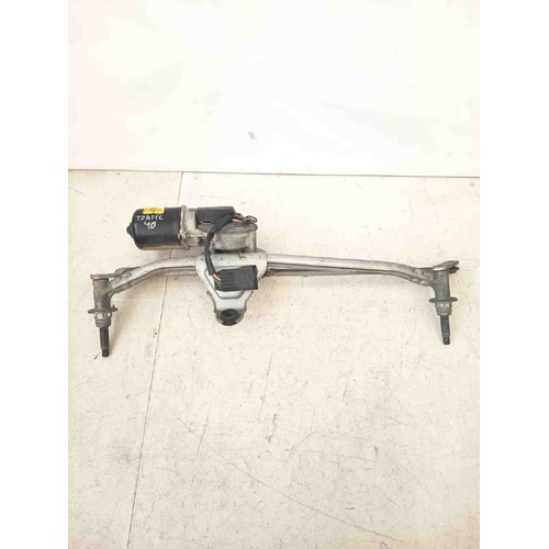Motorino Tergicristallo Anteriore RENAULT Trafic Furgone 2° Serie del 2007