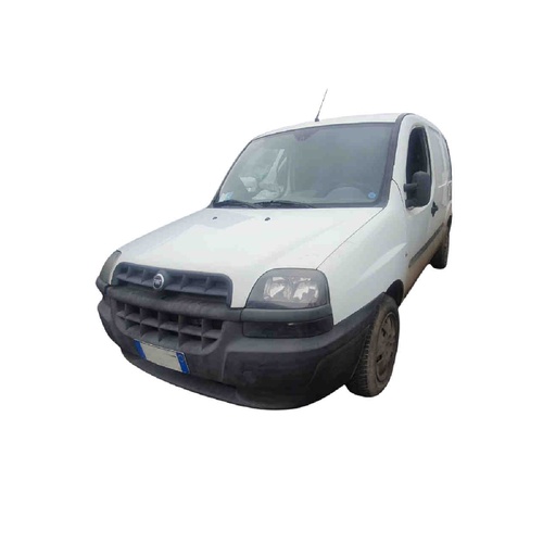 Ricambi usati auto FIAT Doblò Serie (00>05) del 2000 - 2005