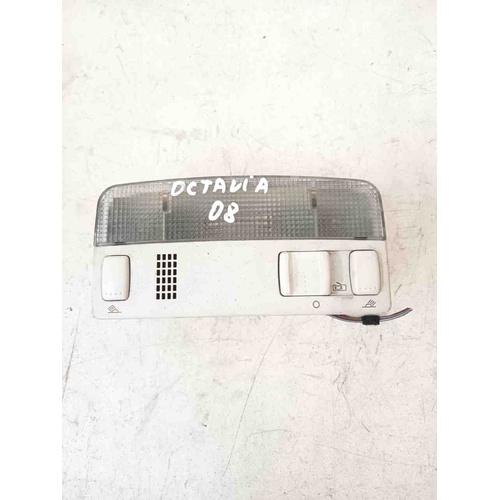 Plafoniera SKODA Octavia S. Wagon 3° Serie del 2004 - 2008
