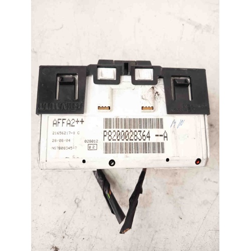 Display RENAULT Trafic Furgone del 2001 - 2007