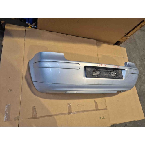 Paraurti Posteriore completo VOLKSWAGEN Golf 4 Berlina (97>03) del 1997 - 2003