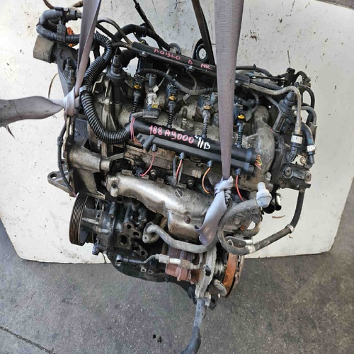 Motore FIAT Doblò Serie (00>05) del 2000 - 2005