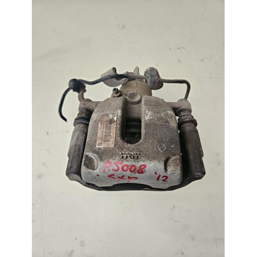 Pinza Freno Posteriore Sinistra PEUGEOT 5008 1° Serie del 2009