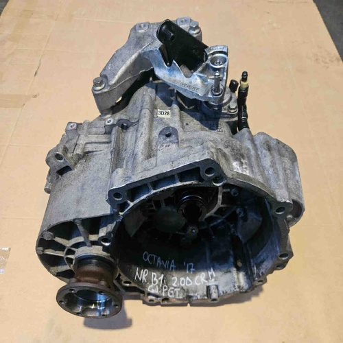 Cambio Manuale Completo SKODA Octavia S.Wagon 5° Serie (5E5) (16>) del 2016