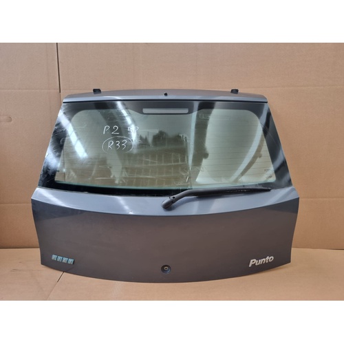 Portellone Posteriore Completo FIAT Punto Berlina 5P 2° Serie del 1999 - 2003