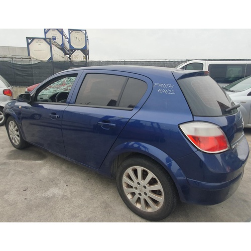 Ricambi usati Opel Astra 1.7 D del 2005