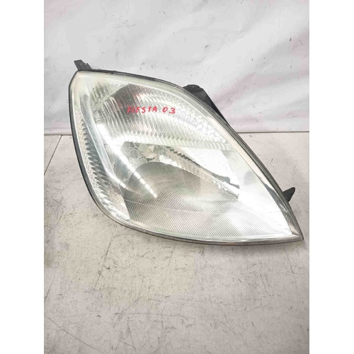 Faro anteriore Destro FORD Fiesta 4° Serie del 2002 - 2005