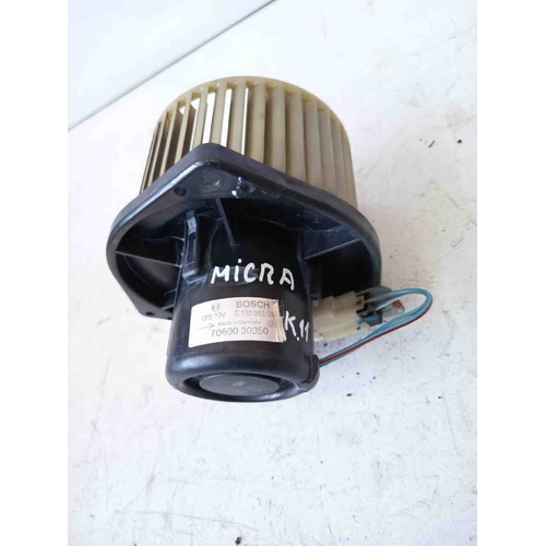 Ventola abitacolo NISSAN Micra 2° Serie del 1998 - 2000