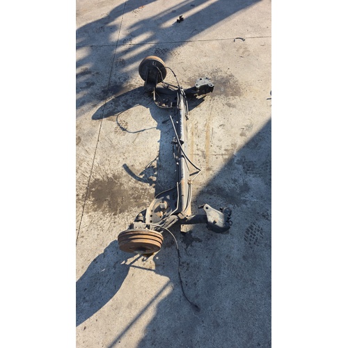 Silente block ponte posteriore NISSAN Micra 5° Serie del 2005 - 2007