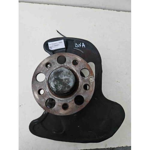 Fusello Completo Anteriore destro MERCEDES Classe C S. Wagon W204 del 2007
