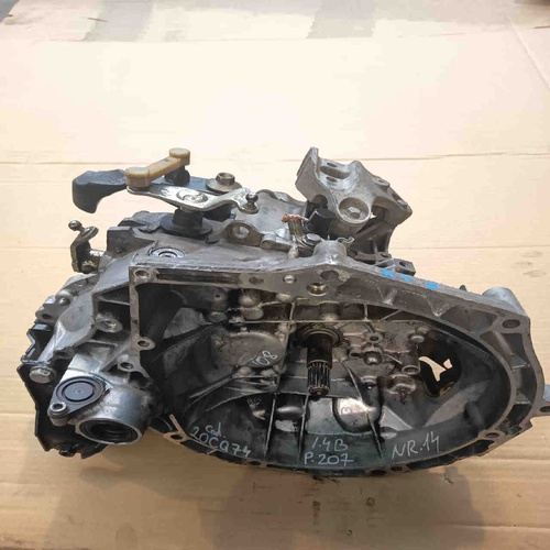 Cambio Manuale Completo PEUGEOT 207 1° Serie del 2006 - 2009