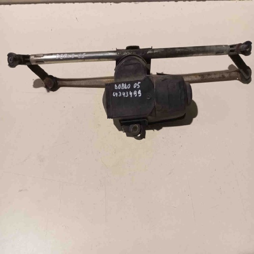 Motorino Tergicristallo Anteriore FIAT Doblò Serie (00>05) del 2000 - 2005