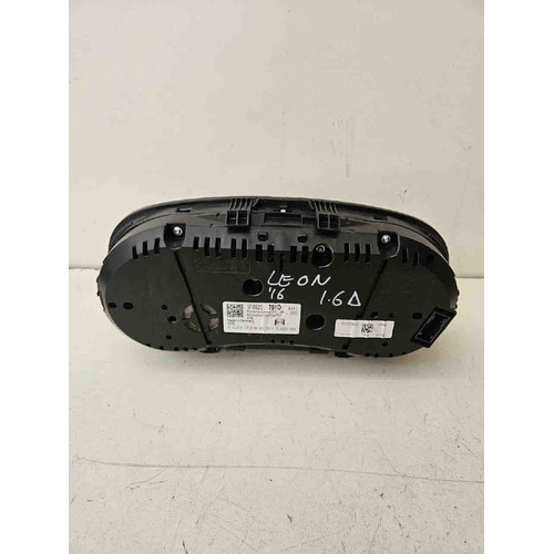 Quadro Strumenti SEAT Leon 4° Serie del 2013