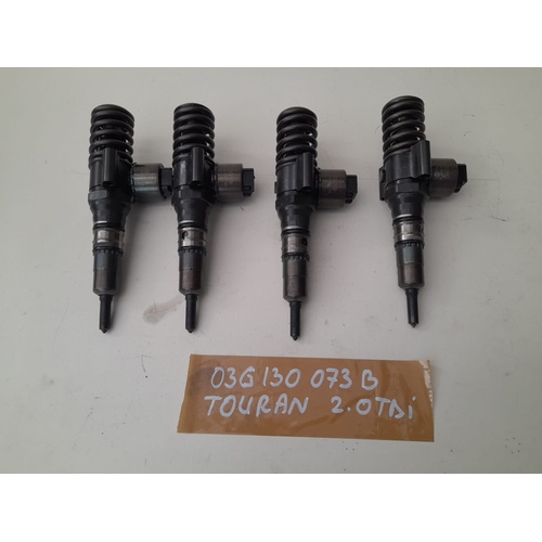Iniettori VOLKSWAGEN Touran 1° Serie del 2003 - 2007