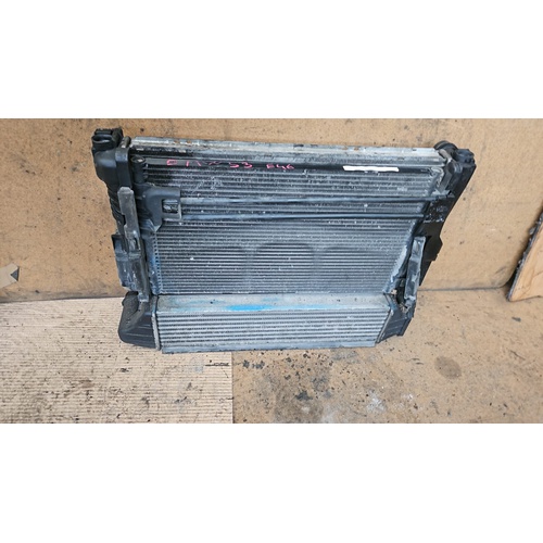 Kit Radiatori BMW Serie 3 E46 Touring del 1998 - 2001