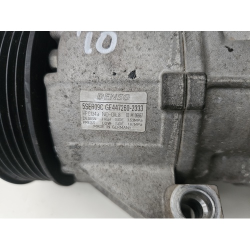 Compressore A/C TOYOTA Yaris Serie (08>11) del 2008 - 2011